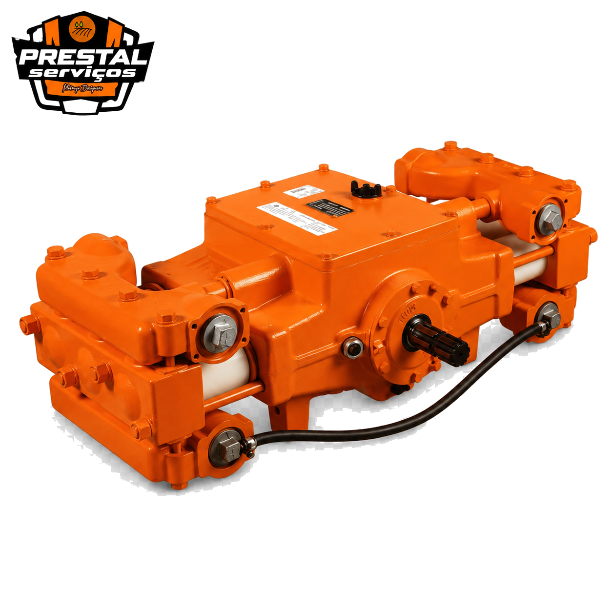 Bomba de pulverização JP300
